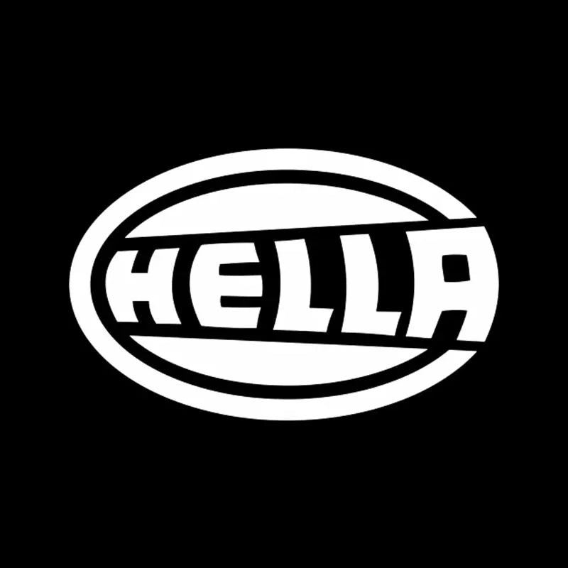 Design Hela Sticker Scratch Proof Creative Personalized Decal