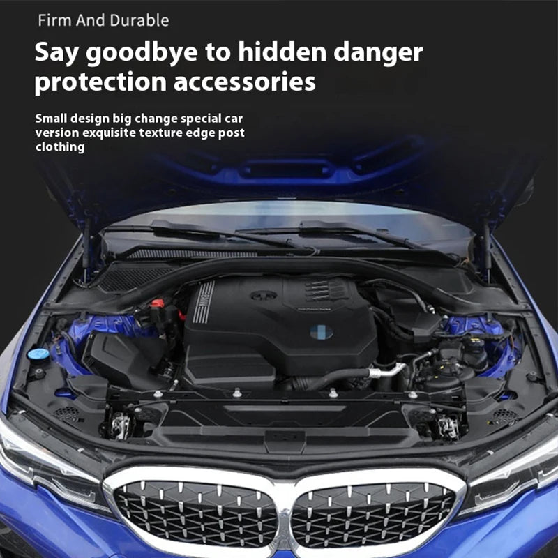 For BMW 3 Series G20 2019-2025 Engine Compartment Protective