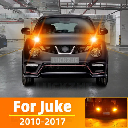 For Nissan Juke Accessories 2010 2011 2PCS Turn Signal 2012 2013