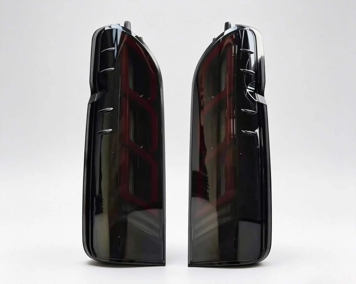 For Toyota Hiace's Latest Taillight Assembly Hiace 2005-2019