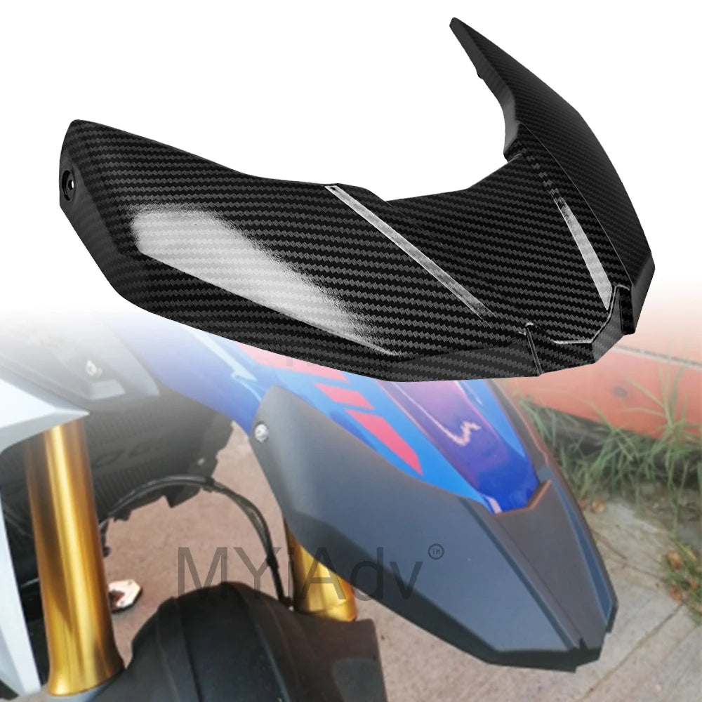 For BMW G310GS 2017-2023 2022 2021 Motorcycle Front Fender Beak