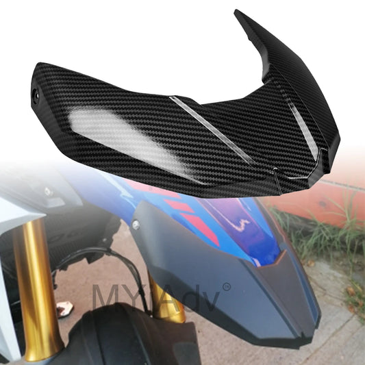 For BMW G310GS 2017-2023 2022 2021 Motorcycle Front Fender Beak