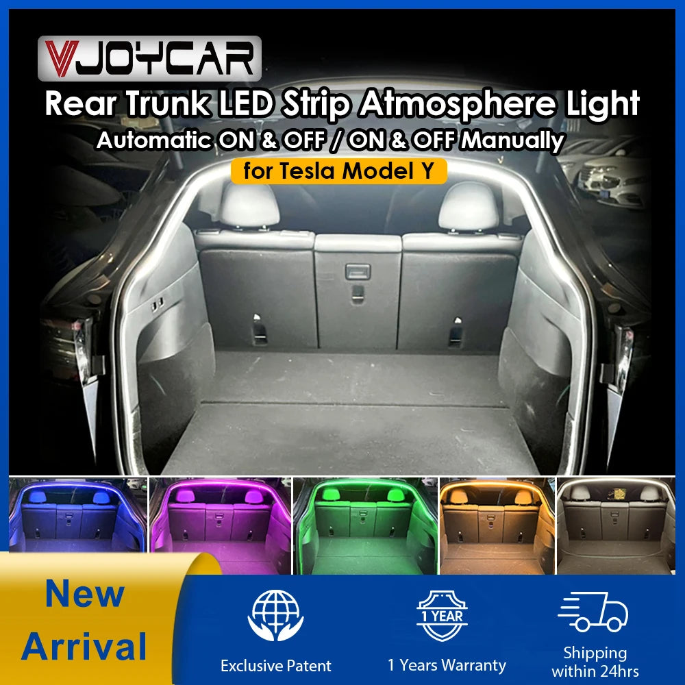 For Waterproof Flexible Light Cigarette Lighter Vjoycar Model Y