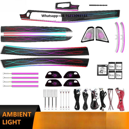 For 5 Series F10 F11 F18 2011-2017 Ambient Symphony Upgrade