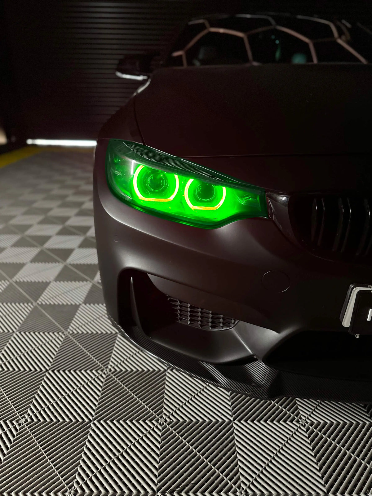 For BMW 4 Series F32 F36 J Oen Is Suitable F80 F82 RGB Drl Xenon