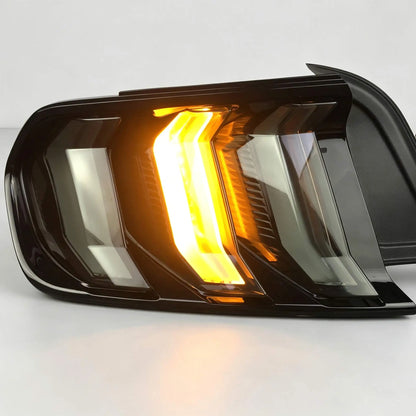 For Ford Mustang Tail Light Assembly Suitable Modification Rear