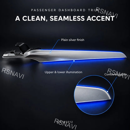 For Mercedes-Benz C-Class Coupe 2015-2021 No passenger-side