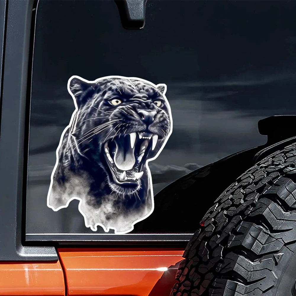 For Bumper,Window,Laptop,Moto Waterproof Sticker Decal