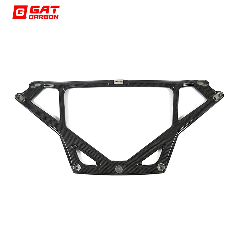 For BMW G80 G81 G82 G83 Dry Carbon Fiber Engine Strut Bar Gat M3