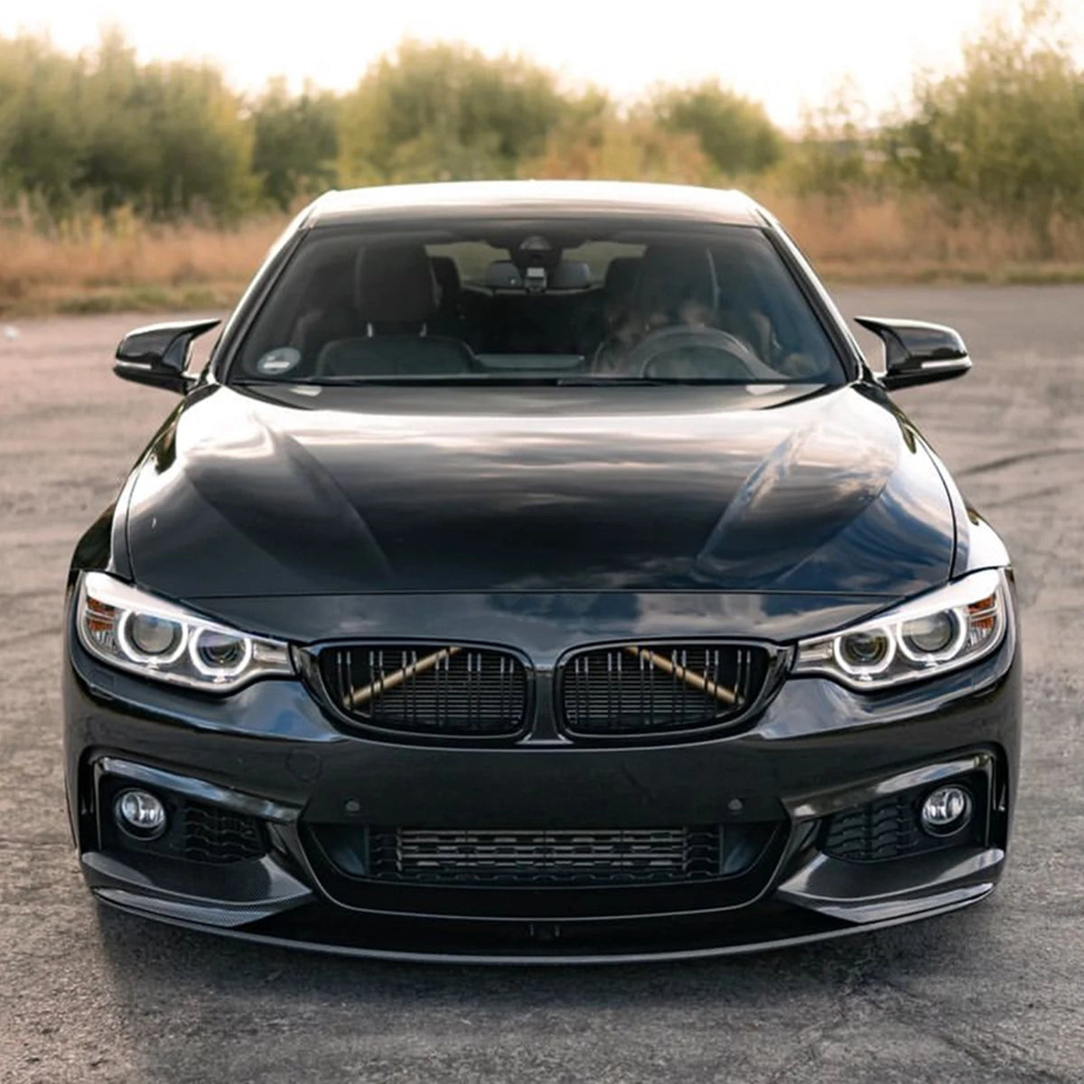For BMW 4 Series F32 F33 F36 435I M Sport 2013-2021 Front Bumper