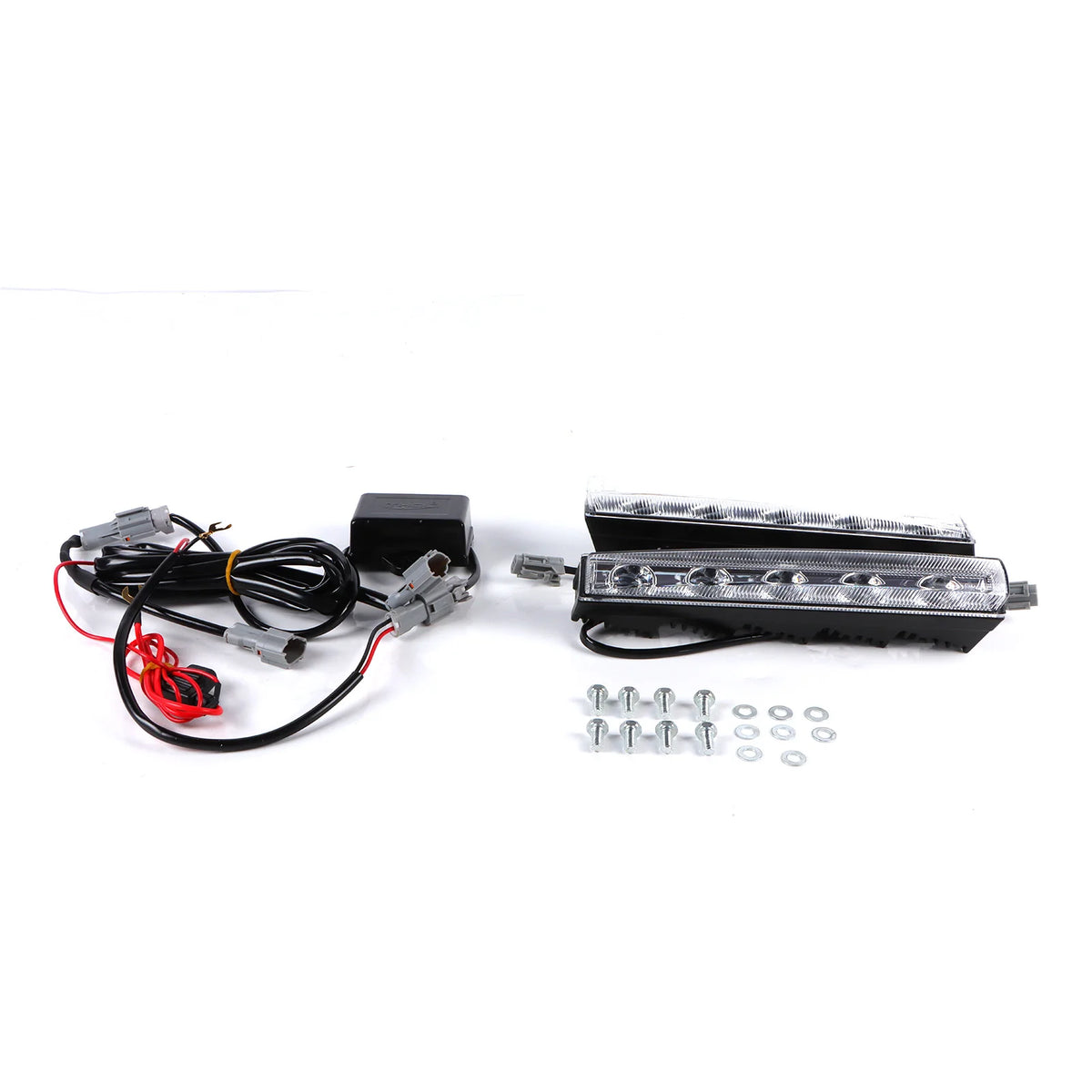 For Mercedes Benz W463 G500 G550 2PCS Daytime Running Drl G65
