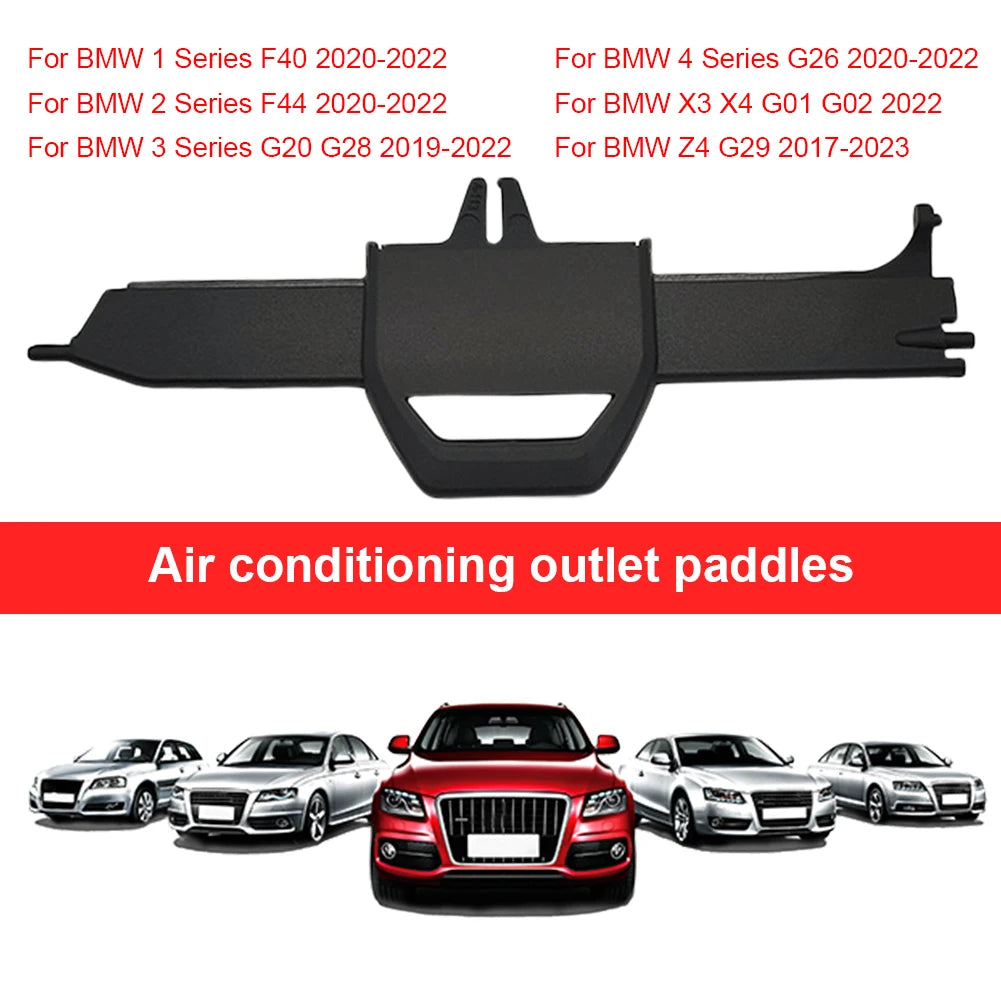 For BMW 1 Series F40 2020-2022 Dashboard Ac Vent Outlet Grille