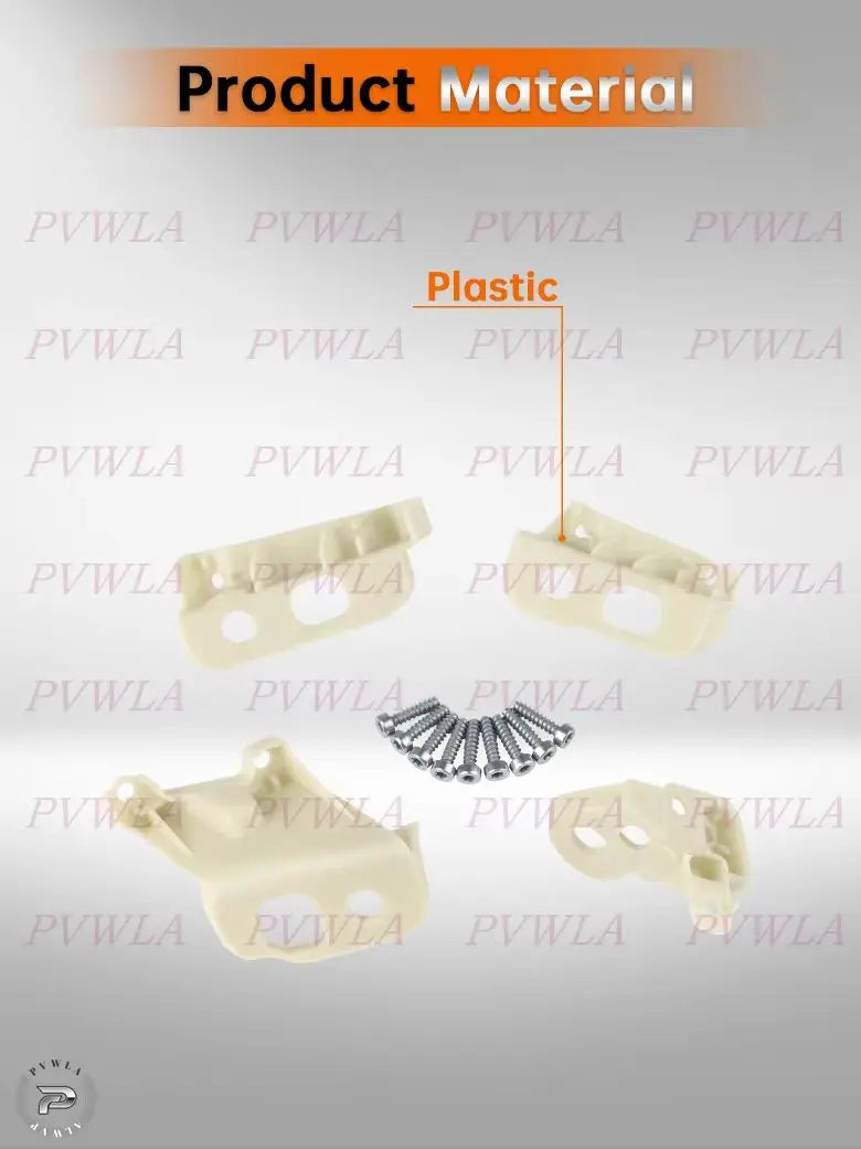 For BMW 7 Series G70 735LI Headlight Bracket Headlamp Repair Kit