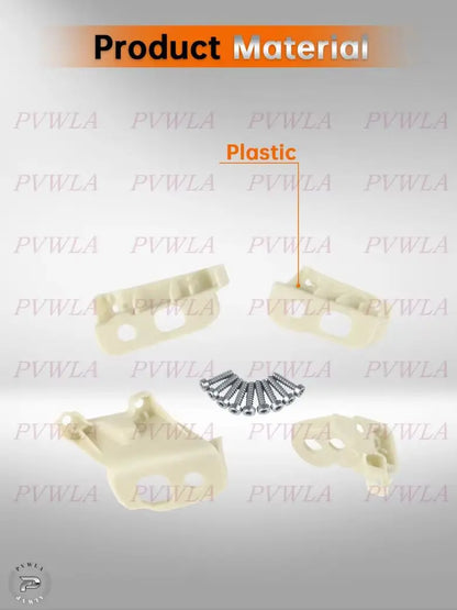 For BMW 7 Series G70 735LI Headlight Bracket Headlamp Repair Kit