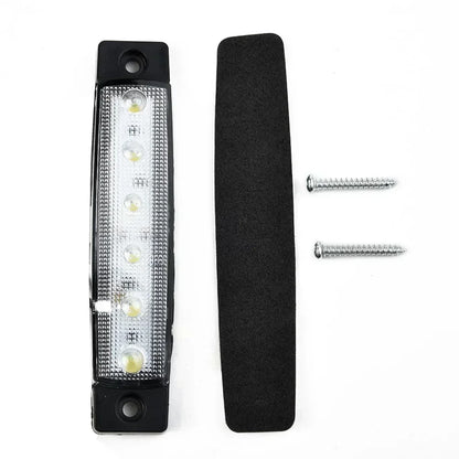 For Trailer External 12V Side Marker Truck Boat Bus Low Trailer