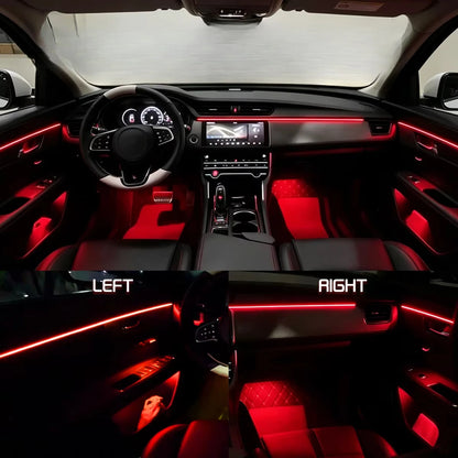 For 2016-2024 Ambient Light 64 Color Smart Ambient Upgrade