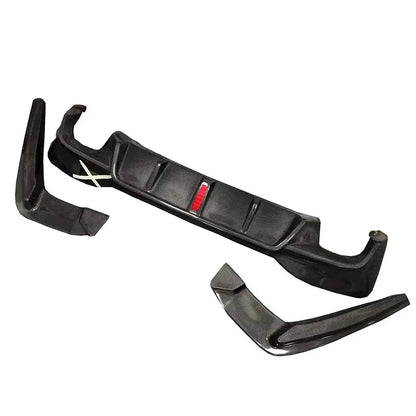 For BMW 6 Series Gt G32 630 640 6GT Carbon Fiber Rear Bumper