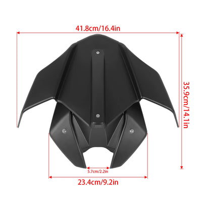 For BMW S1000RR M1000RR 2023-2026 Rear SEAT Cover Solo Cowl