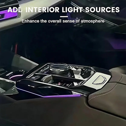 For BMW 5 Series G60 G68 Colors I5 Ambient Saddle Reading