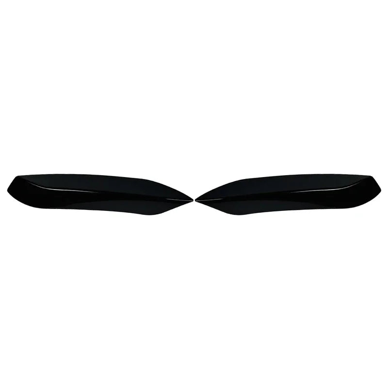 For BMW F80 F81 M3 F82 Front Bumper Side Splitter Spoiler Trim