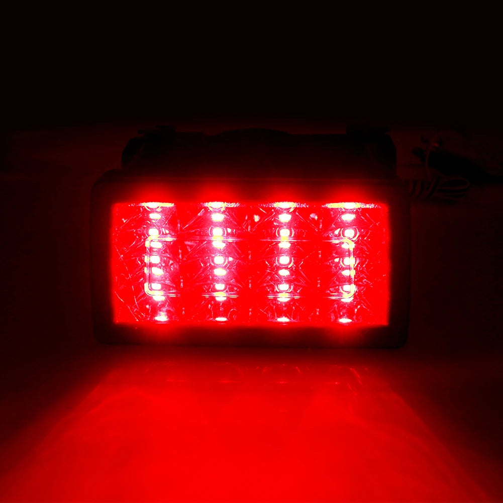 For Subaru Wrx Sti Impreza Xv 1PC Ijdm F1 Strobe Rear Fog Kit