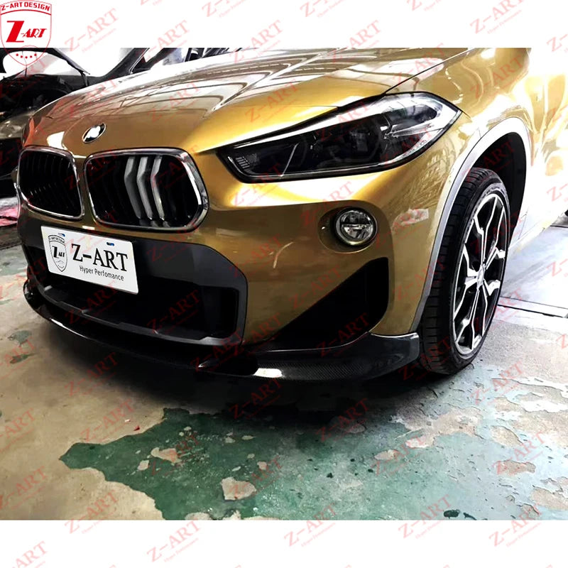 z-art 2018-2021 X2 Carbon Fiber Body Kit Forbmw F39