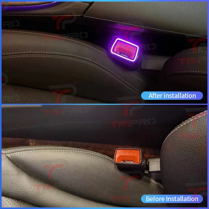 For Mercedes Benz W205 E-Class W213 Color Ambient Cls W218 Glc
