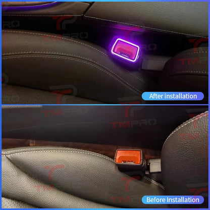 For Mercedes Benz W205 E-Class W213 Color Ambient Cls W218 Glc