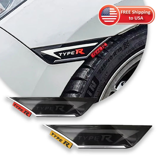 For Honda Civic 10TH Gen 2016-2021 Marker Side Daytime Running