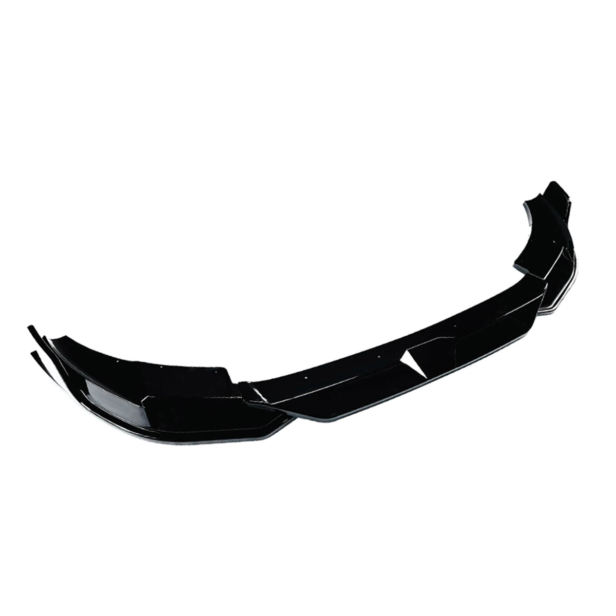 For BMW F97 X3M F98 X4M Lci 2022 2023 Front Bumper Spoiler Lip