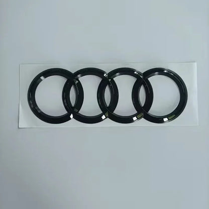 For Audi S3 2010-2020 Replace Emblem Front Grille multi-color