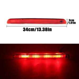 For Nissan Qashqai 2008-2014 LED Rear Positioned Brake Warning