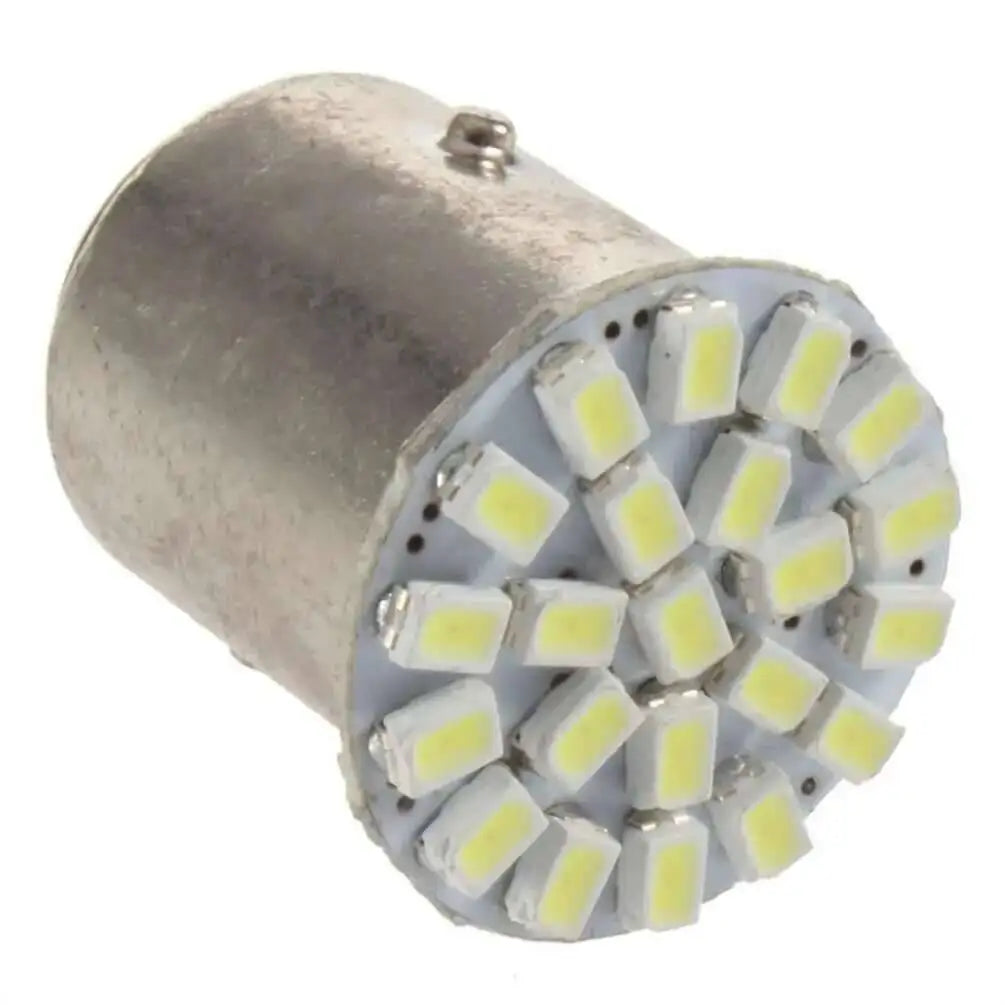 4W White Smd 3014 1156 1157 ba15s bay15d 12V