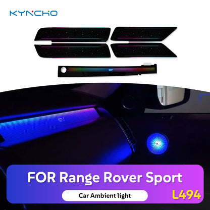 For Land Rover Range Rover Sport L494 Ambient Lighting 12V