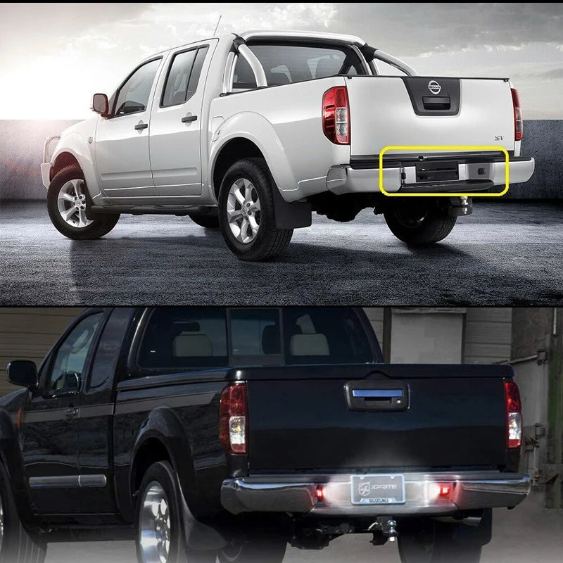 For Nissan Frontier Titan Xterra Armada Navara Suzuki Equator