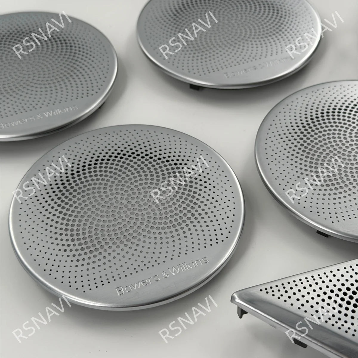 For BMW Colours Speaker Cover Grille Mbient X3 X4 IX3 G01