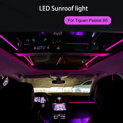 For Volkswagen Tiguan 2017+ Passat B8 Sunroof Ambient Tayron