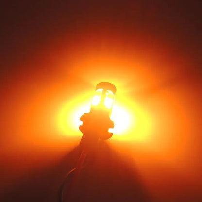 T10 168 194 2825 W5W 19SMD Bulb Amber Position
