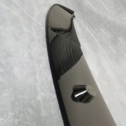 For BMW F10 F11 M Performance Front Bumper Lip Spoiler Splitter