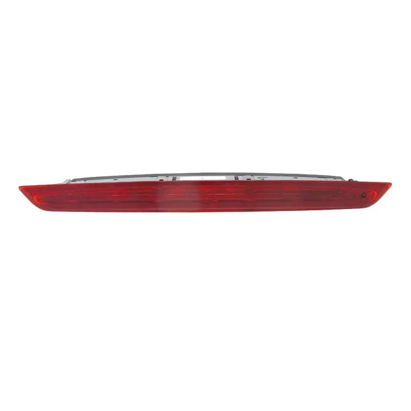 Additional Brake Parking Indicator Red Rear Central Third