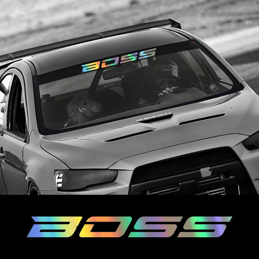 Racing Vinyl Decals Performance Sport Sticker Tuning Truck SUV