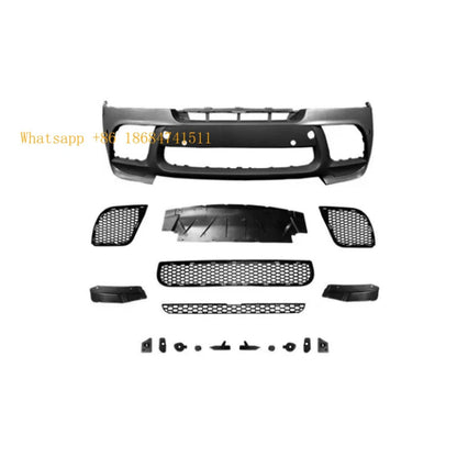 Suitable bmwx6upgrademfront Bumper Assembly Standard Model