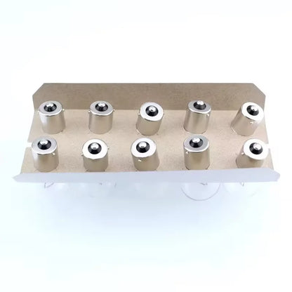 10PCS 1156 P21W ba15s 21W Halogen Warm White Bulb