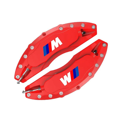 For BMW M-Sport E46 E90 F30 6PCS high-temp Tuning Decor Black
