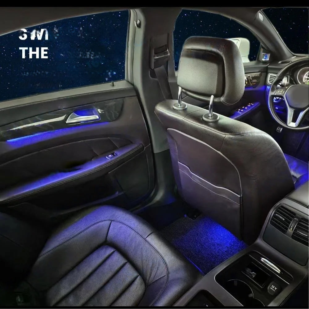 For Mercedes Benz W166 W212 W218 W292 W221 Gle 12 Colors