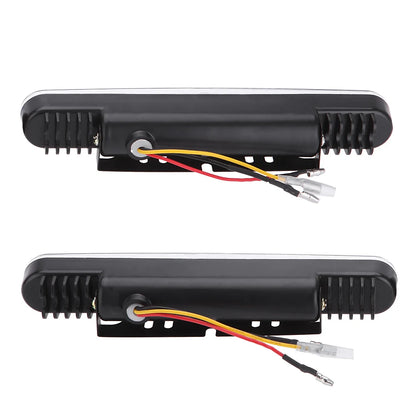 2PCS 30leds Daytime Running Drl Daylight Turn Signal Indicators
