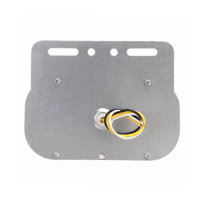 10PCS Truck Sidelight 12V 24V Cargo Width Side Marker