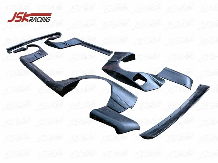 For 1991-1998 Rocket Bunny Glass Fiber Wide Body Kit BMW Series