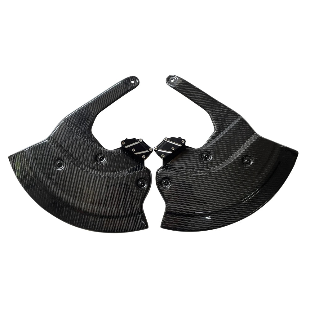 For BMW S1000R Rr M1000RR R S1000XR M1000XR Carbon Fiber Front