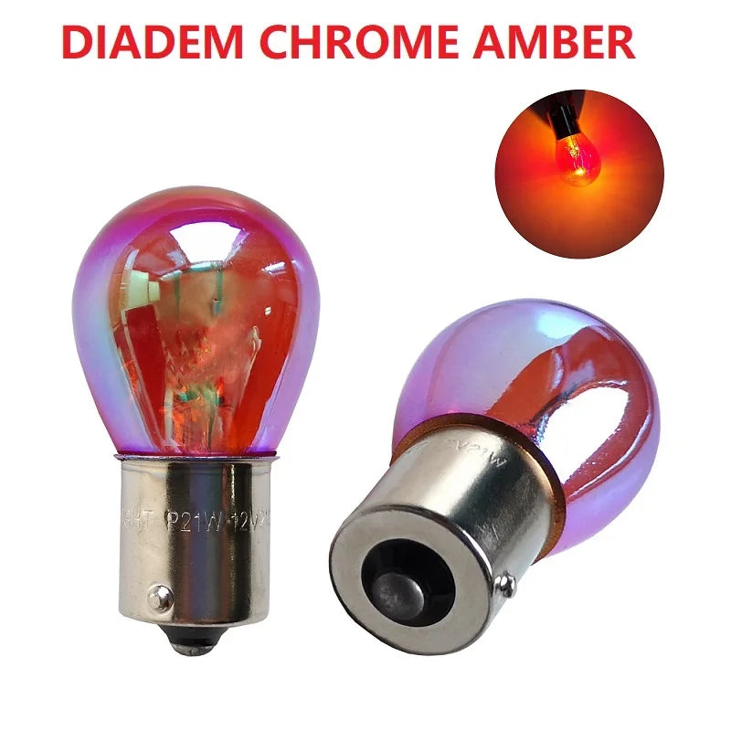 1PCS 1156 P21 5W bay15d py21w ba15s P21W T10